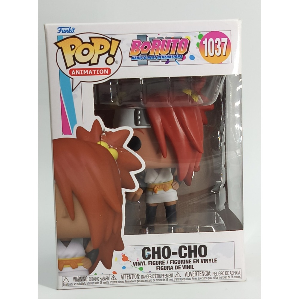 Funko Pop! Cho-Cho #1037 | Boruto Naruto Next Generations Vinyl Figure product